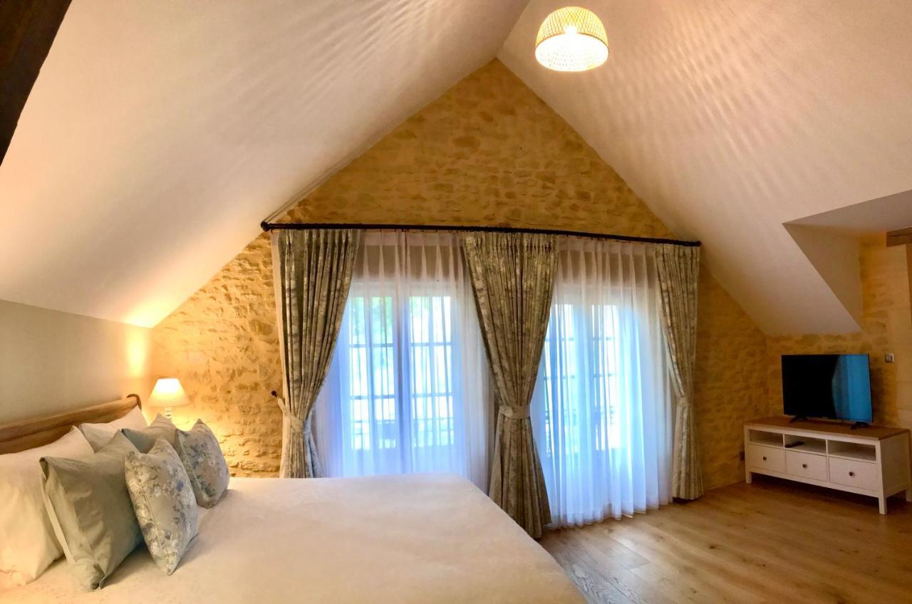 Les Cedres Du Linard, Chambres D'Hotes B&B Near Lascaux, Montignac, Sarlat-La-Caneda, Dordogne La Chapelle-Aubareil Zewnętrze zdjęcie