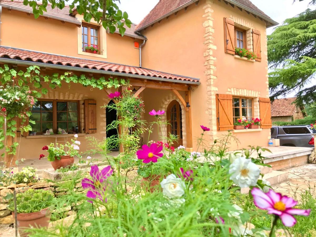 Les Cedres Du Linard, Chambres D'Hotes B&B Near Lascaux, Montignac, Sarlat-La-Caneda, Dordogne La Chapelle-Aubareil Zewnętrze zdjęcie