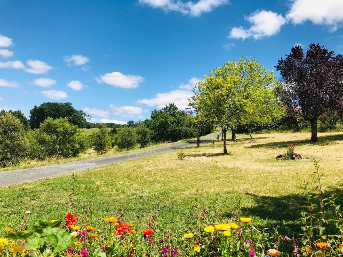 Les Cedres Du Linard, Chambres D'Hotes B&B Near Lascaux, Montignac, Sarlat-La-Caneda, Dordogne La Chapelle-Aubareil Zewnętrze zdjęcie