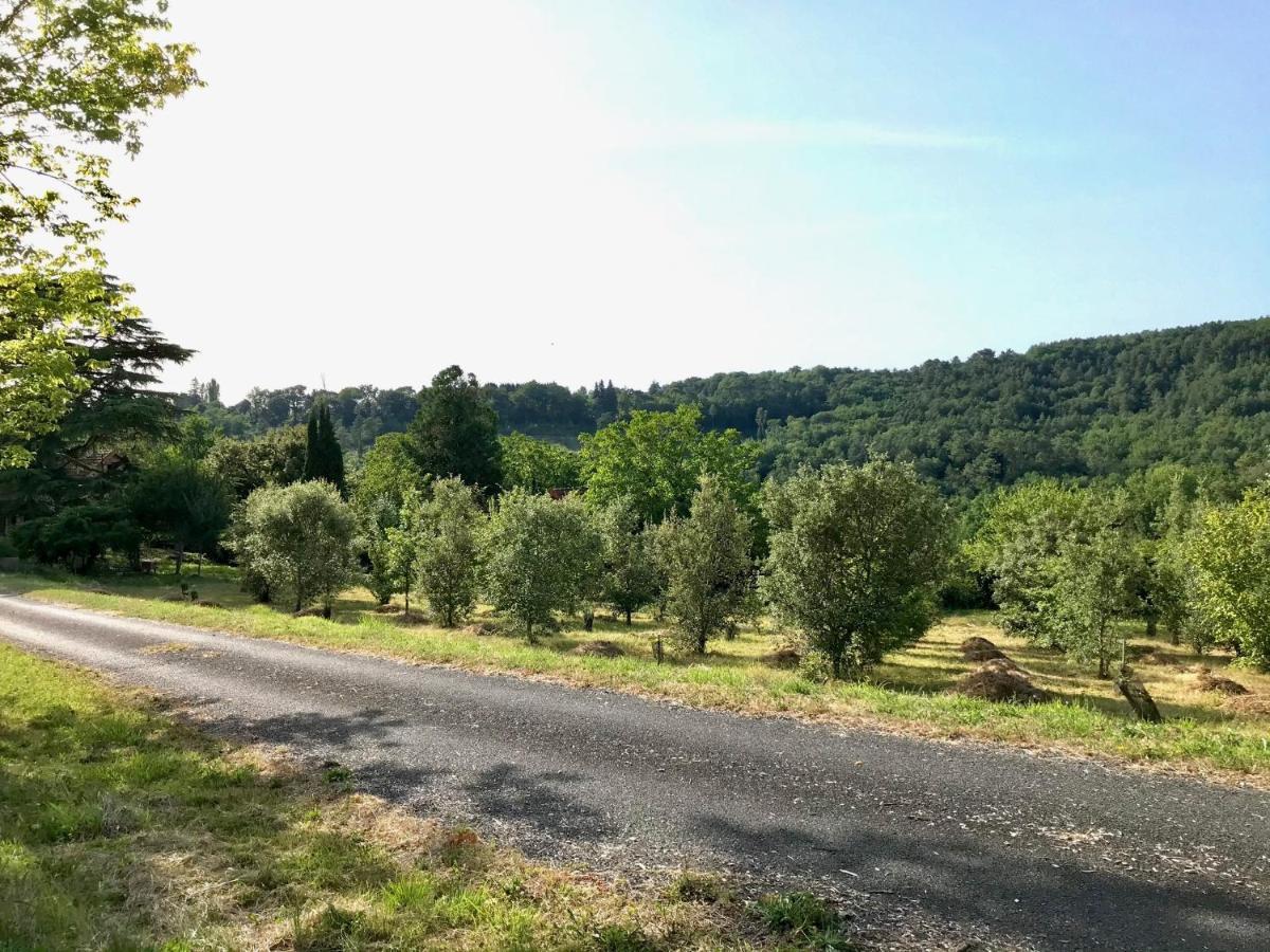 Les Cedres Du Linard, Chambres D'Hotes B&B Near Lascaux, Montignac, Sarlat-La-Caneda, Dordogne La Chapelle-Aubareil Zewnętrze zdjęcie