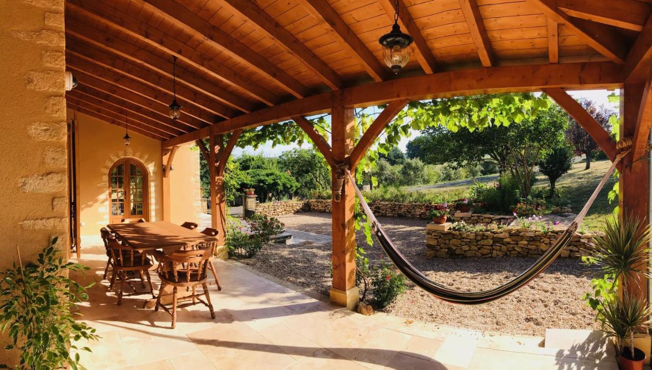 Les Cedres Du Linard, Chambres D'Hotes B&B Near Lascaux, Montignac, Sarlat-La-Caneda, Dordogne La Chapelle-Aubareil Zewnętrze zdjęcie