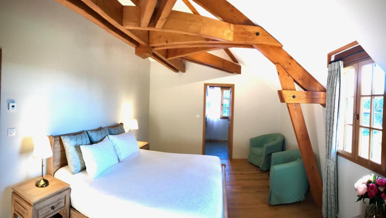 Les Cedres Du Linard, Chambres D'Hotes B&B Near Lascaux, Montignac, Sarlat-La-Caneda, Dordogne La Chapelle-Aubareil Zewnętrze zdjęcie