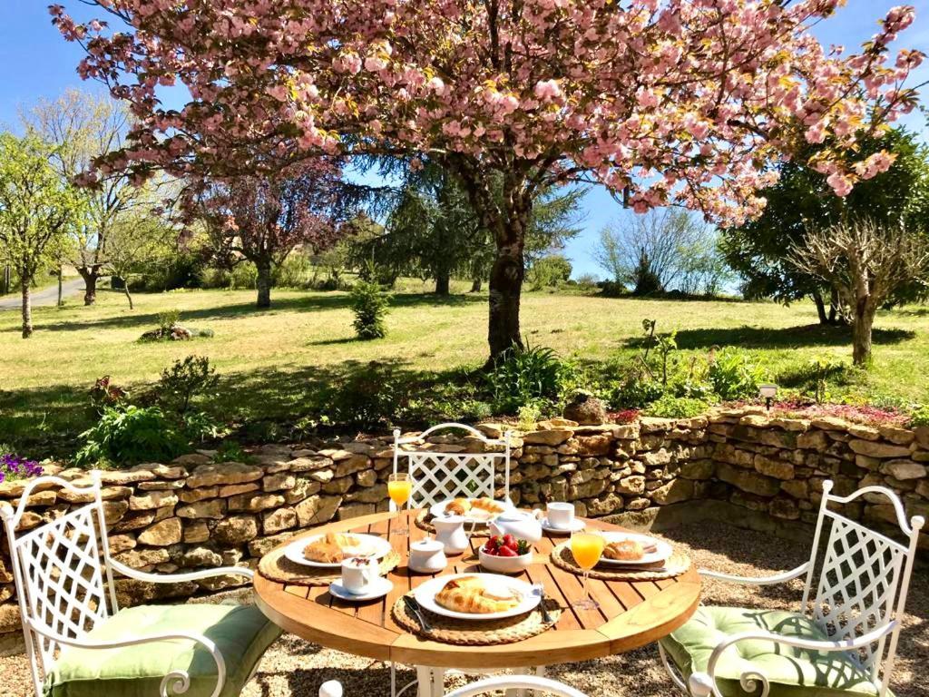 Les Cedres Du Linard, Chambres D'Hotes B&B Near Lascaux, Montignac, Sarlat-La-Caneda, Dordogne La Chapelle-Aubareil Zewnętrze zdjęcie