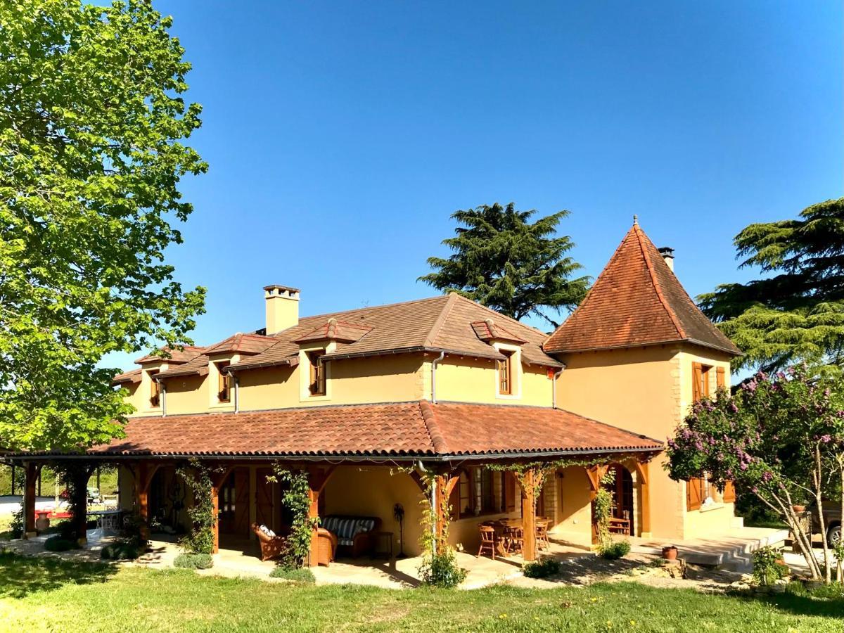 Les Cedres Du Linard, Chambres D'Hotes B&B Near Lascaux, Montignac, Sarlat-La-Caneda, Dordogne La Chapelle-Aubareil Zewnętrze zdjęcie