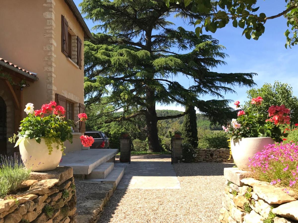 Les Cedres Du Linard, Chambres D'Hotes B&B Near Lascaux, Montignac, Sarlat-La-Caneda, Dordogne La Chapelle-Aubareil Zewnętrze zdjęcie