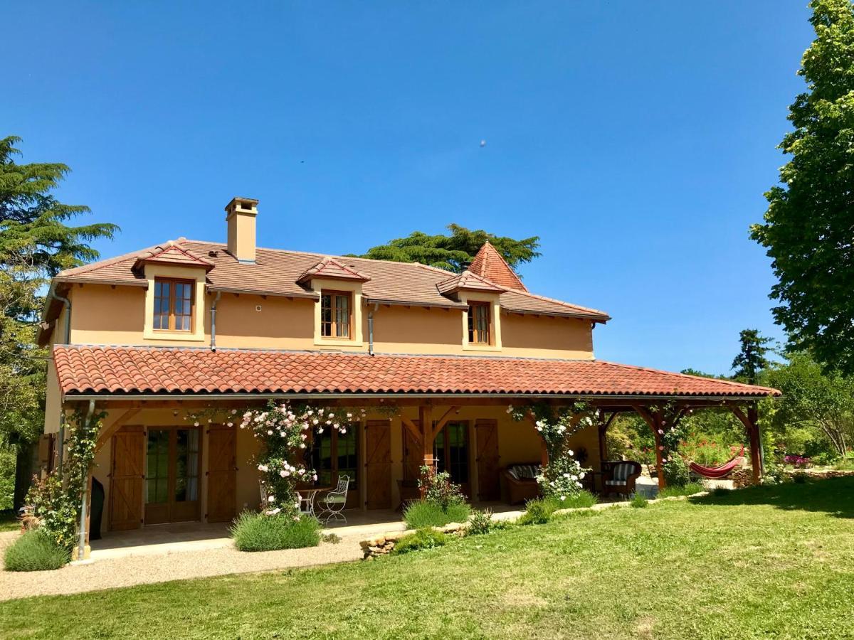 Les Cedres Du Linard, Chambres D'Hotes B&B Near Lascaux, Montignac, Sarlat-La-Caneda, Dordogne La Chapelle-Aubareil Zewnętrze zdjęcie