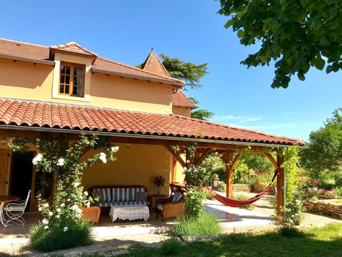 Les Cedres Du Linard, Chambres D'Hotes B&B Near Lascaux, Montignac, Sarlat-La-Caneda, Dordogne La Chapelle-Aubareil Zewnętrze zdjęcie