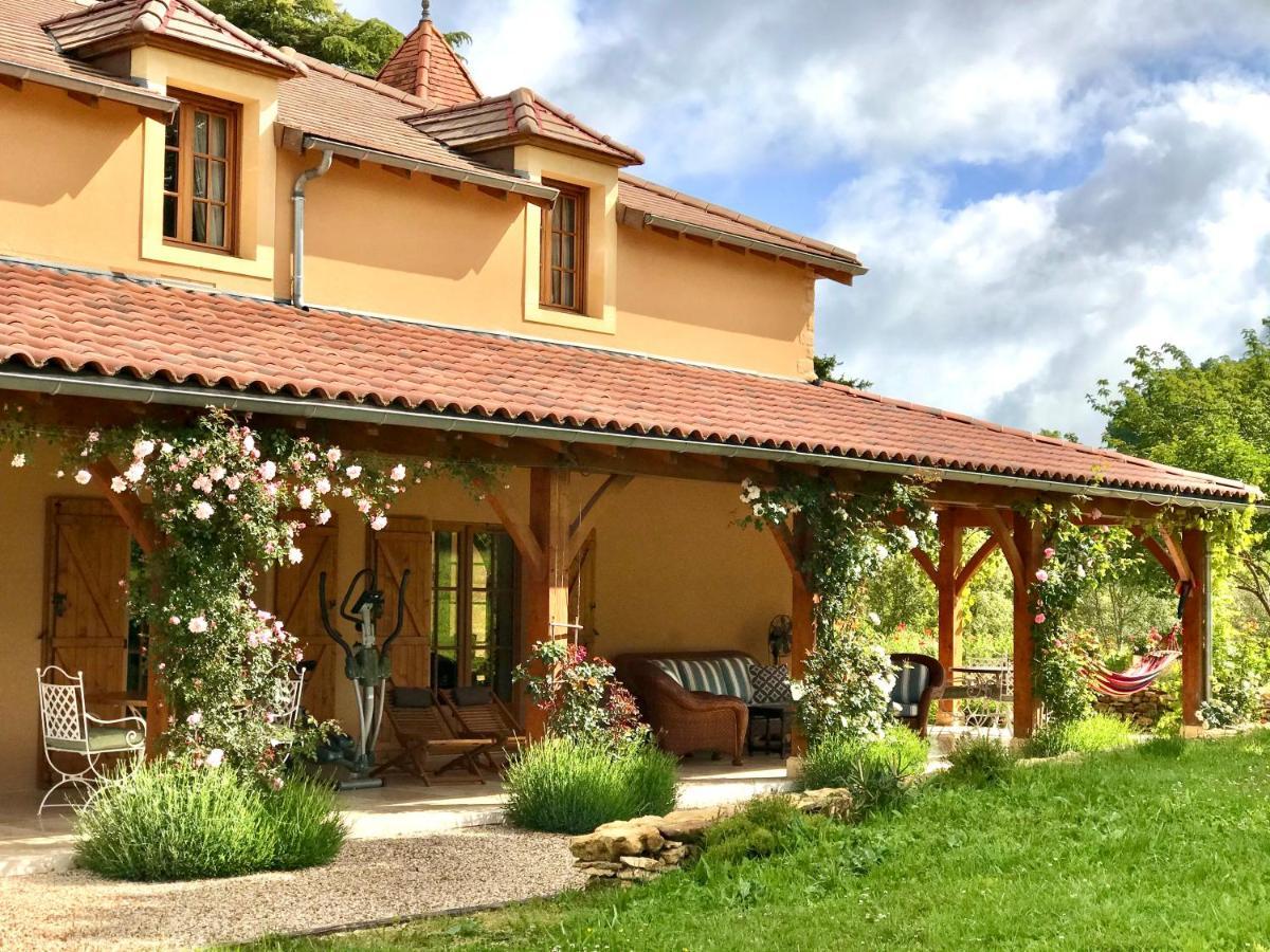 Les Cedres Du Linard, Chambres D'Hotes B&B Near Lascaux, Montignac, Sarlat-La-Caneda, Dordogne La Chapelle-Aubareil Zewnętrze zdjęcie