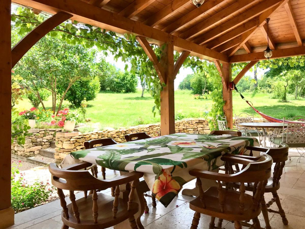 Les Cedres Du Linard, Chambres D'Hotes B&B Near Lascaux, Montignac, Sarlat-La-Caneda, Dordogne La Chapelle-Aubareil Zewnętrze zdjęcie