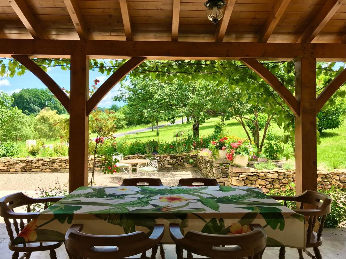 Les Cedres Du Linard, Chambres D'Hotes B&B Near Lascaux, Montignac, Sarlat-La-Caneda, Dordogne La Chapelle-Aubareil Zewnętrze zdjęcie