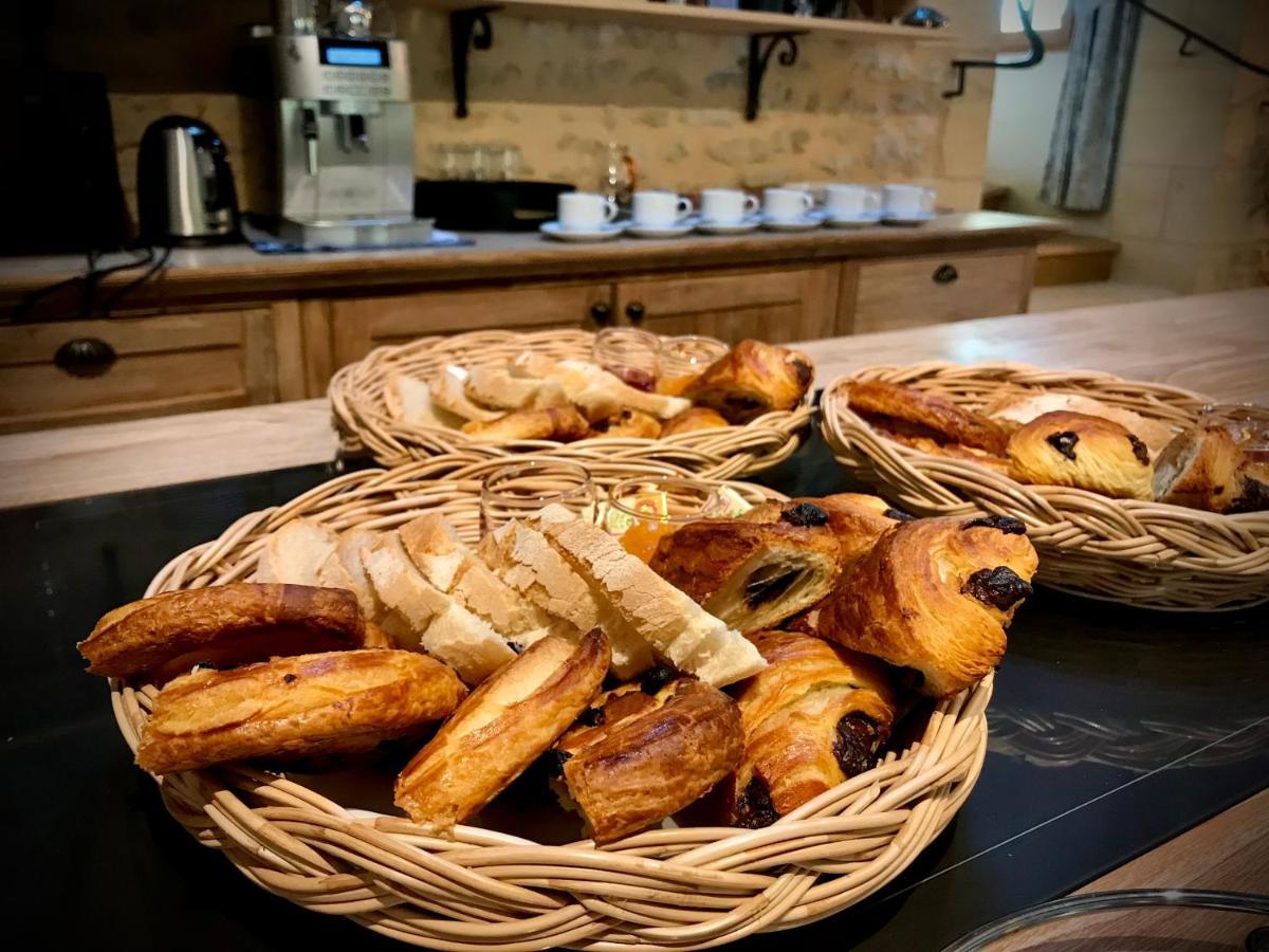 Les Cedres Du Linard, Chambres D'Hotes B&B Near Lascaux, Montignac, Sarlat-La-Caneda, Dordogne La Chapelle-Aubareil Zewnętrze zdjęcie