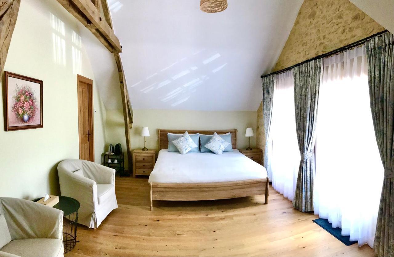 Les Cedres Du Linard, Chambres D'Hotes B&B Near Lascaux, Montignac, Sarlat-La-Caneda, Dordogne La Chapelle-Aubareil Zewnętrze zdjęcie