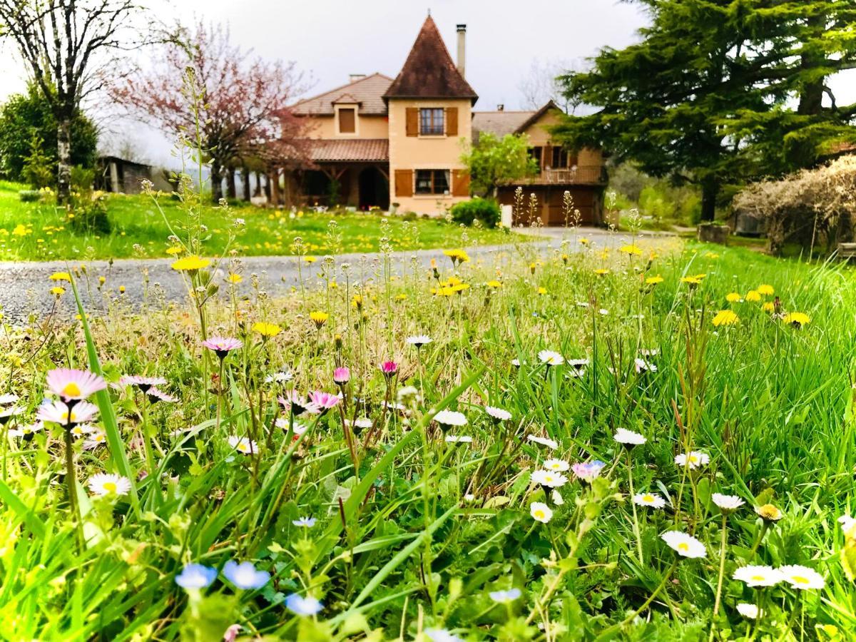 Les Cedres Du Linard, Chambres D'Hotes B&B Near Lascaux, Montignac, Sarlat-La-Caneda, Dordogne La Chapelle-Aubareil Zewnętrze zdjęcie