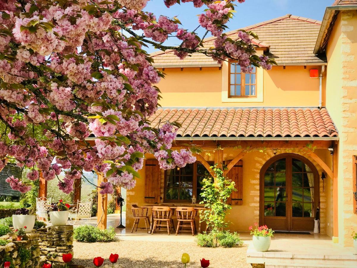 Les Cedres Du Linard, Chambres D'Hotes B&B Near Lascaux, Montignac, Sarlat-La-Caneda, Dordogne La Chapelle-Aubareil Zewnętrze zdjęcie