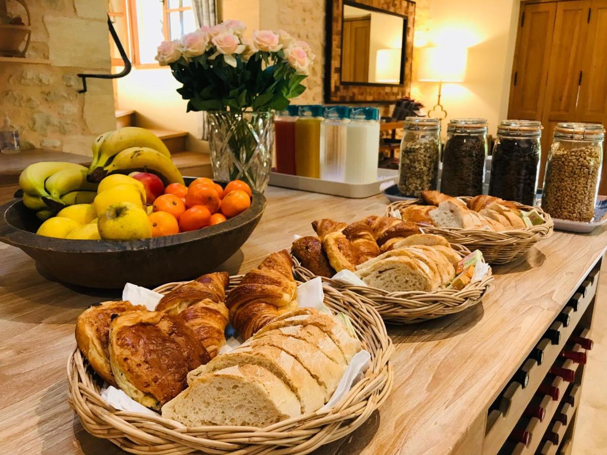 Les Cedres Du Linard, Chambres D'Hotes B&B Near Lascaux, Montignac, Sarlat-La-Caneda, Dordogne La Chapelle-Aubareil Zewnętrze zdjęcie